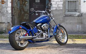 Harley Davidson